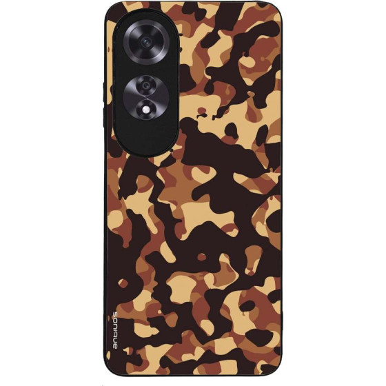 Sonique ���� Camouflage Army Series ��� Oppo A60 ���� 01