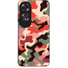 Sonique ���� Camouflage Army Series ��� Oppo A60 �������