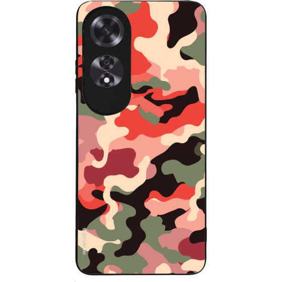 Sonique ���� Camouflage Army Series ��� Oppo A60 �������