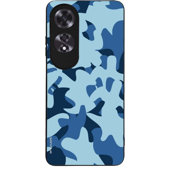 Sonique ���� Camouflage Army Series ��� Oppo A60 ����