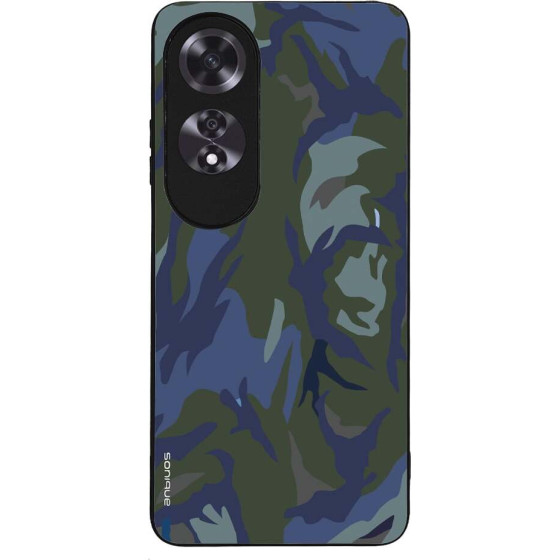 Sonique ���� Camouflage Army Series ��� Oppo A60 ���� 01