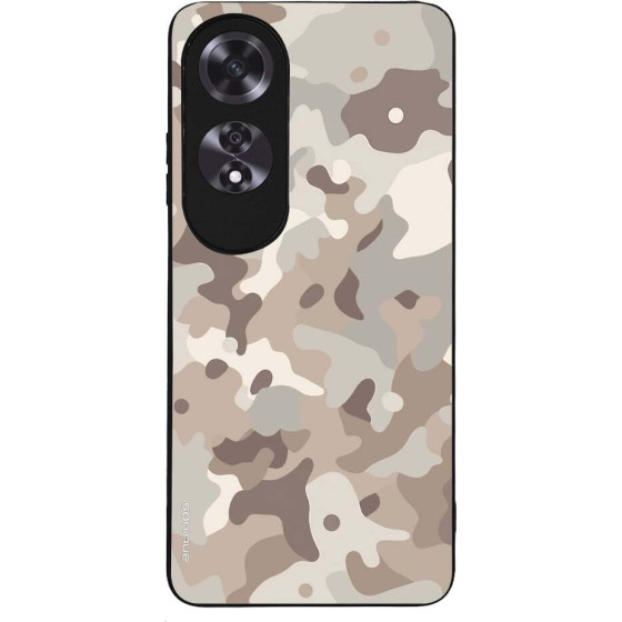 Sonique ���� Camouflage Army Series ��� Oppo A60 ����