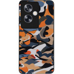 Sonique ���� Camouflage Army Series ��� Oppo A79 5G ���������