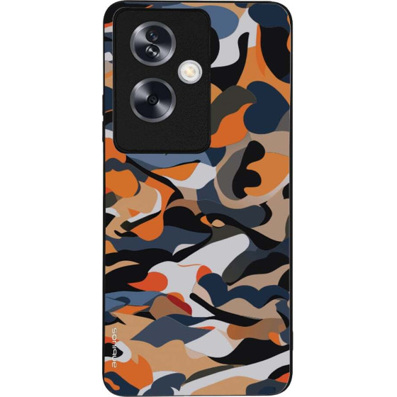 Sonique ���� Camouflage Army Series ��� Oppo A79 5G ���������