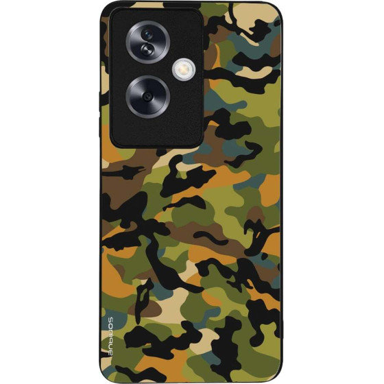 Sonique ���� Camouflage Army Series ��� Oppo A79 5G ������� 01