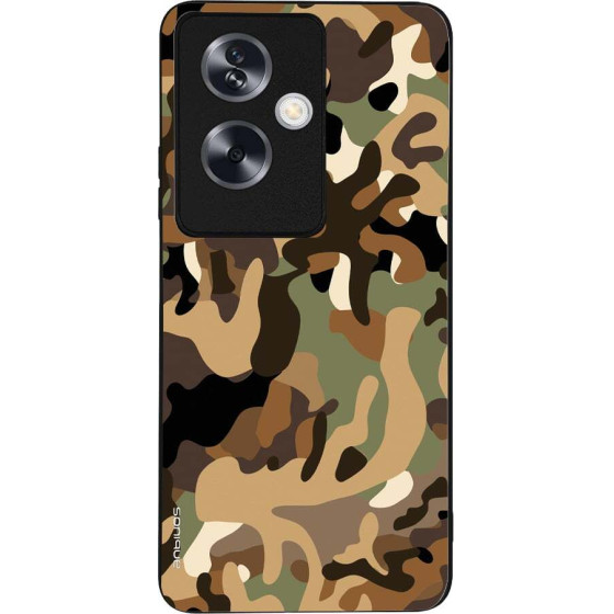 Sonique ���� Camouflage Army Series ��� Oppo A79 5G ����
