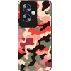 Sonique ���� Camouflage Army Series ��� Oppo A79 5G �������