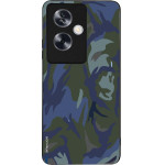 Sonique ���� Camouflage Army Series ��� Oppo A79 5G ���� 01