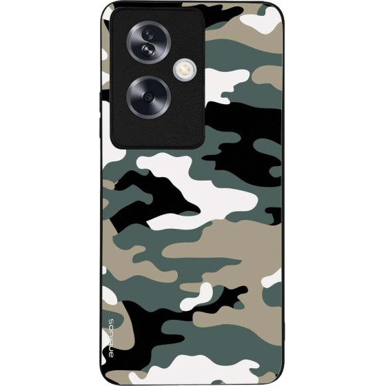 Sonique ���� Camouflage Army Series ��� Oppo A79 5G ����