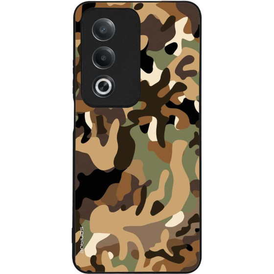 Sonique ���� Camouflage Army Series ��� Oppo A80 5G ����