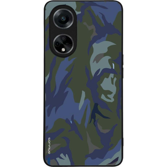 Sonique ���� Camouflage Army Series ��� Oppo A98 5G ���� 01