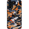 Sonique ���� Camouflage Army Series ��� Oppo Find X3 Lite 5G ���������