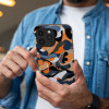 Sonique ���� Camouflage Army Series ��� Oppo Find X3 Lite 5G ���������