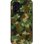 Sonique ���� Camouflage Army Series ��� Oppo Find X3 Lite 5G �������