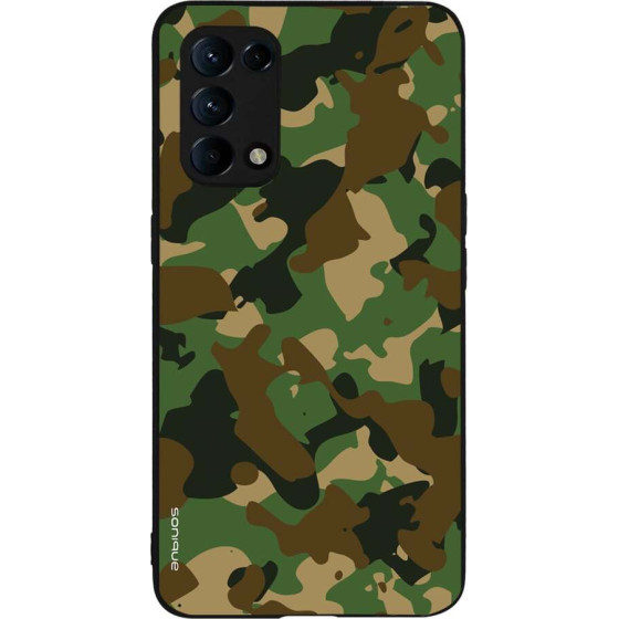 Sonique ���� Camouflage Army Series ��� Oppo Find X3 Lite 5G �������