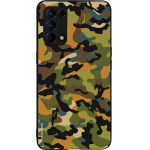 Sonique ���� Camouflage Army Series ��� Oppo Find X3 Lite 5G ������� 01