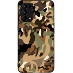 Sonique ���� Camouflage Army Series ��� Oppo Find X3 Lite 5G ����