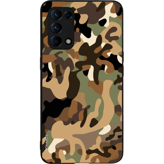 Sonique ���� Camouflage Army Series ��� Oppo Find X3 Lite 5G ����