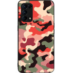 Sonique ���� Camouflage Army Series ��� Oppo Find X3 Lite 5G �������