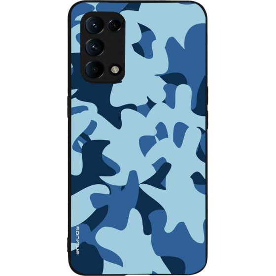 Sonique ���� Camouflage Army Series ��� Oppo Find X3 Lite 5G ����
