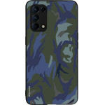 Sonique ���� Camouflage Army Series ��� Oppo Find X3 Lite 5G ���� 01