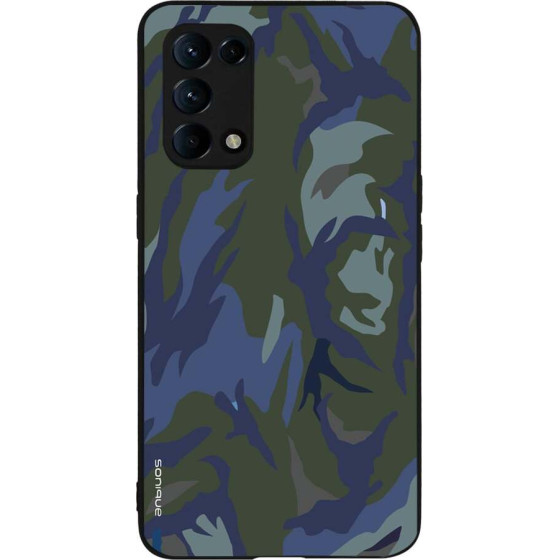 Sonique ���� Camouflage Army Series ��� Oppo Find X3 Lite 5G ���� 01