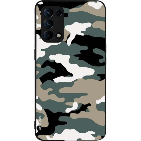 Sonique ���� Camouflage Army Series ��� Oppo Find X3 Lite 5G ����