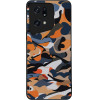 Sonique ���� Camouflage Army Series ��� Oppo Find X5 Pro 5G ���������