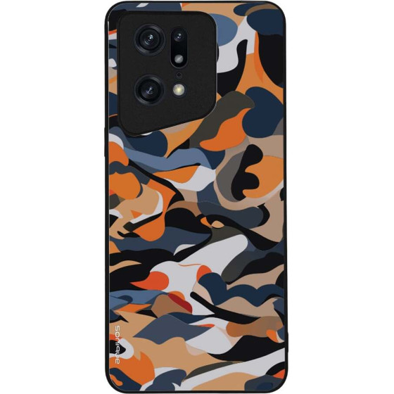 Sonique ���� Camouflage Army Series ��� Oppo Find X5 Pro 5G ���������