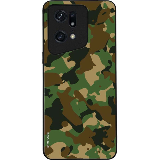Sonique ���� Camouflage Army Series ��� Oppo Find X5 Pro 5G �������
