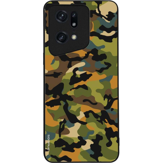 Sonique ���� Camouflage Army Series ��� Oppo Find X5 Pro 5G ������� 01