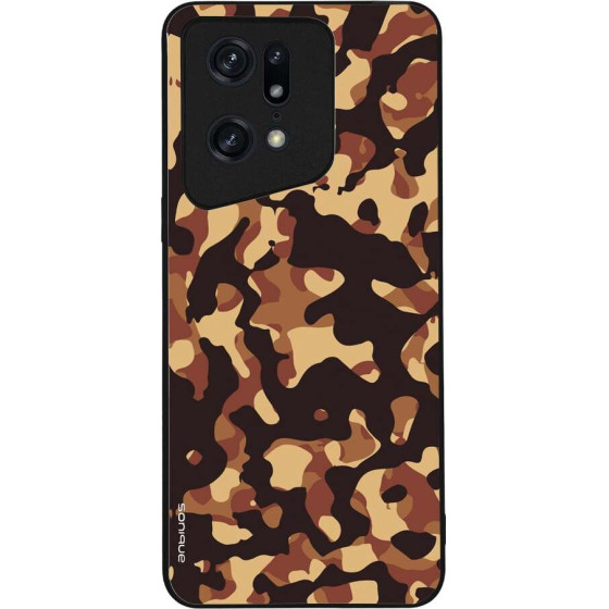 Sonique ���� Camouflage Army Series ��� Oppo Find X5 Pro 5G ���� 01