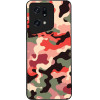Sonique ���� Camouflage Army Series ��� Oppo Find X5 Pro 5G �������