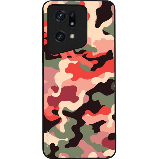Sonique ���� Camouflage Army Series ��� Oppo Find X5 Pro 5G �������