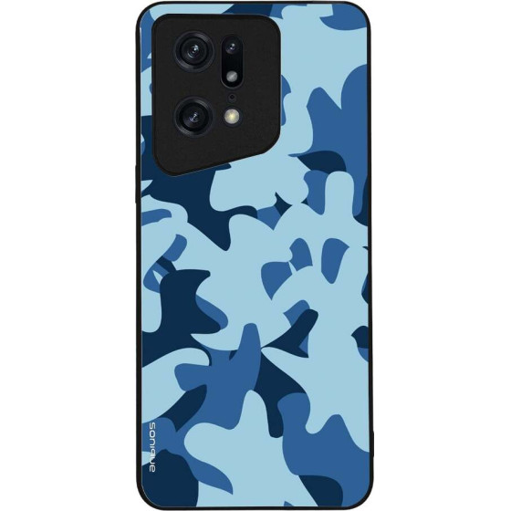 Sonique ���� Camouflage Army Series ��� Oppo Find X5 Pro 5G ����
