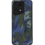 Sonique ���� Camouflage Army Series ��� Oppo Find X5 Pro 5G ���� 01