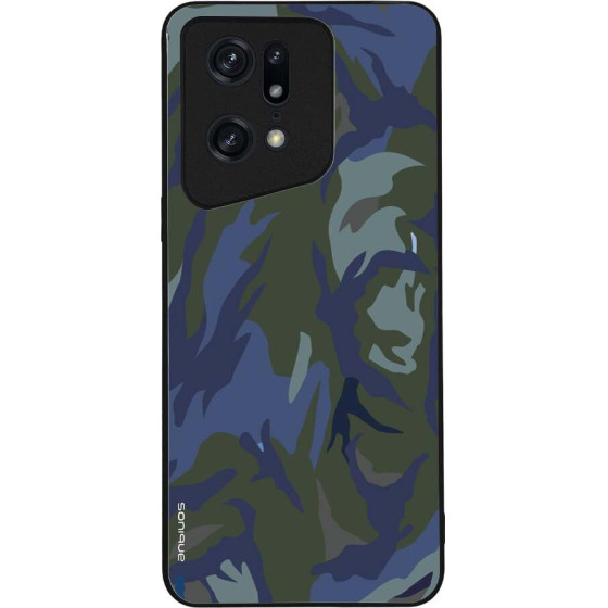 Sonique ���� Camouflage Army Series ��� Oppo Find X5 Pro 5G ���� 01