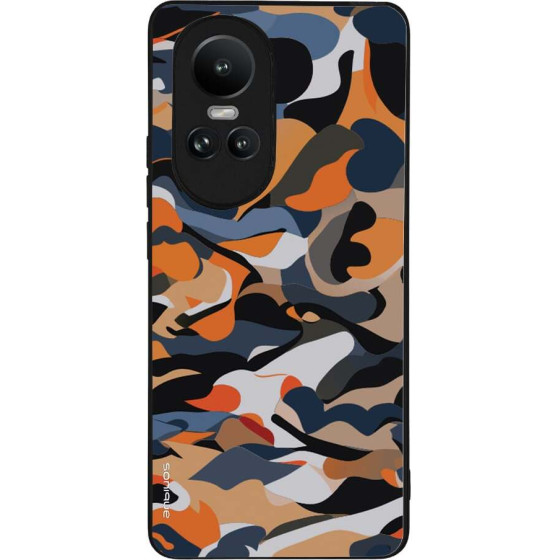 Sonique ���� Camouflage Army Series ��� Oppo Reno10 5G ���������