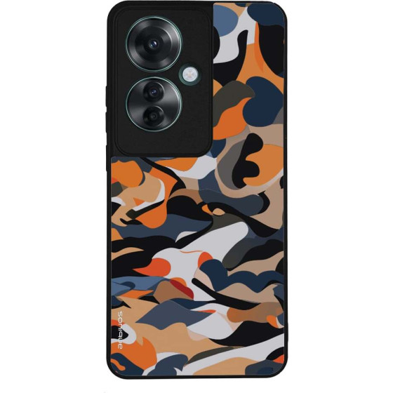 Sonique ���� Camouflage Army Series ��� Oppo Reno11 F 5G ���������