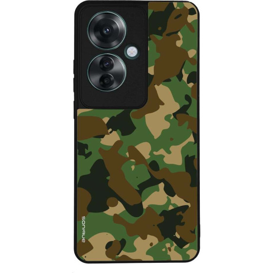 Sonique ���� Camouflage Army Series ��� Oppo Reno11 F 5G �������