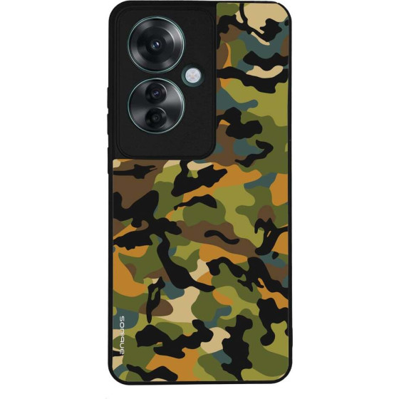 Sonique ���� Camouflage Army Series ��� Oppo Reno11 F 5G ������� 01