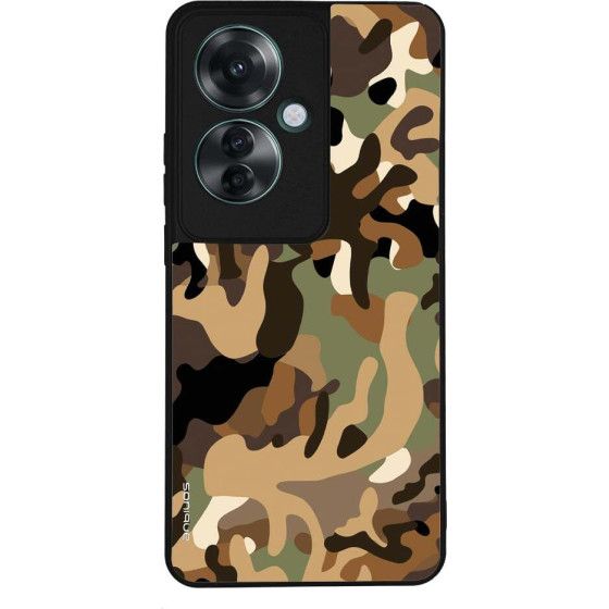 Sonique ���� Camouflage Army Series ��� Oppo Reno11 F 5G ����