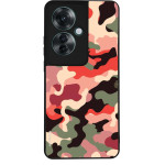 Sonique ���� Camouflage Army Series ��� Oppo Reno11 F 5G �������