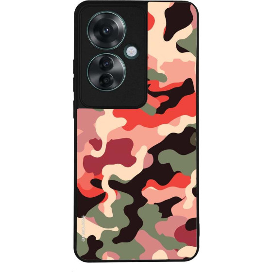 Sonique ���� Camouflage Army Series ��� Oppo Reno11 F 5G �������