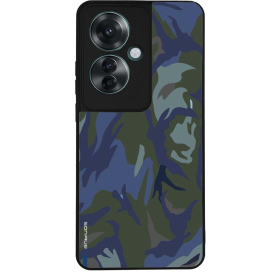 Sonique ���� Camouflage Army Series ��� Oppo Reno11 F 5G ���� 01