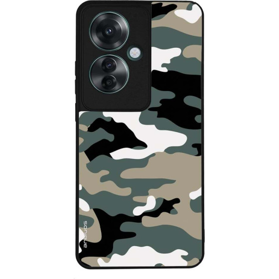 Sonique ���� Camouflage Army Series ��� Oppo Reno11 F 5G ����