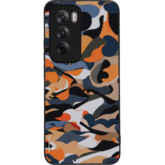Sonique ���� Camouflage Army Series ��� Oppo Reno12 5G ���������