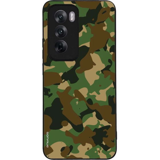 Sonique ���� Camouflage Army Series ��� Oppo Reno12 5G �������