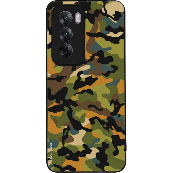 Sonique ���� Camouflage Army Series ��� Oppo Reno12 5G ������� 01