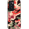 Sonique ���� Camouflage Army Series ��� Oppo Reno12 5G �������